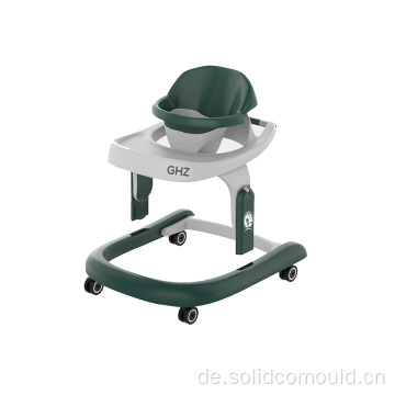 Plastikinjektion Baby Walker Form, Kinderwagenform